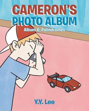 portada Cameron's Photo Album: Album 6: Palindromes (in English)