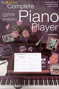 portada Omnibus Complete Piano Player, The (The Complete...)