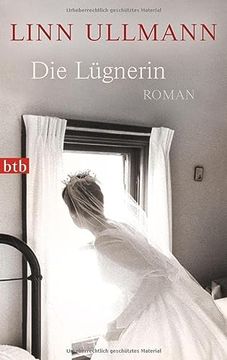 portada Die Lügnerin: Roman (en Alemán)