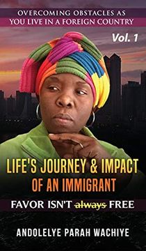 portada Life's Journey and Impact of an Immigrant (en Inglés)