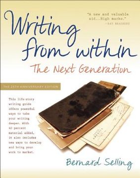 portada writing from within