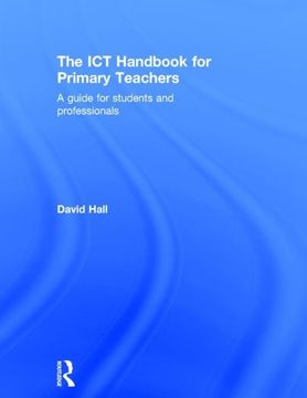 portada The ICT Handbook for Primary Teachers: A Guide for Students and Professionals