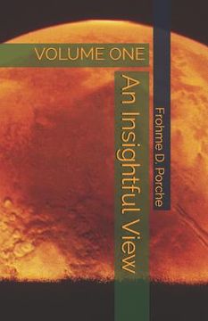 portada Frohme D. Porche: Insightful View Volume 1 (en Inglés)