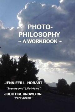 portada Photo-Philosophy: A Workbook (en Inglés)
