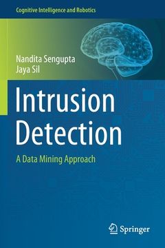 portada Intrusion Detection: A Data Mining Approach (en Inglés)