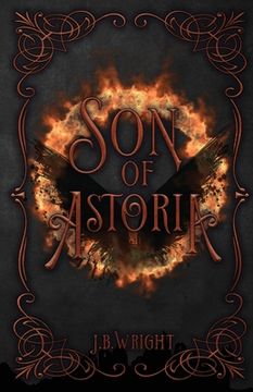 portada Son of Astoria (en Inglés)