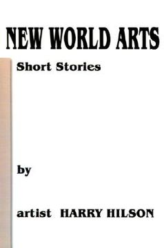 portada new world arts: short stories (en Inglés)