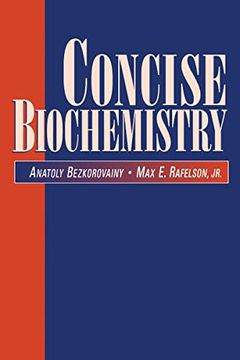 portada Concise Biochemistry (en Inglés)