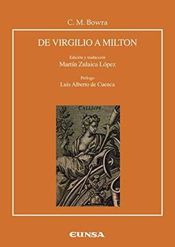 portada De Virgilio a Milton