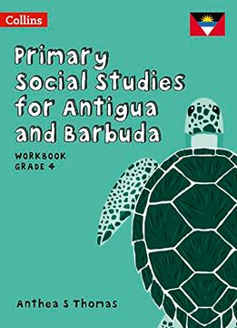 portada Collins Antigua Primary Social Studies – Workbook Grade 4
