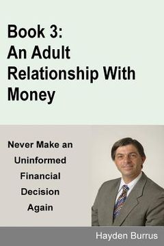 portada An Adult Relationship With Money (en Inglés)