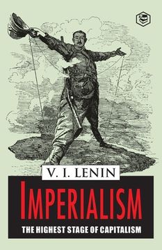 portada Imperialism the Highest Stage of Capitalism (en Inglés)