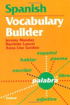 portada Spanish Vocabulary Builder (Vocabulary Builders)