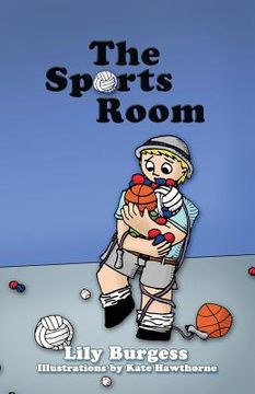 portada The Sports Room (en Inglés)