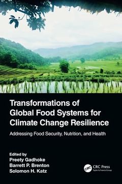 portada Transformations of Global Food Systems for Climate Change Resilience (in English)