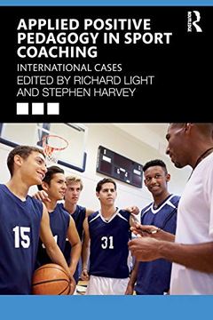 portada Applied Positive Pedagogy in Sport Coaching: International Cases (en Inglés)