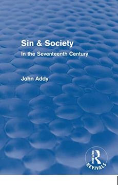 portada Sin & Society (Routledge Revivals) (en Inglés)
