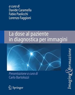 portada La Dose Al Paziente in Diagnostica Per Immagini (in Italian)