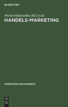 portada Handels-Marketing (en Alemán)