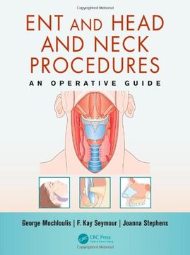 portada Ent and Head and Neck Procedures: An Operative Guide (in English)