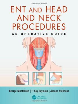 portada Ent and Head and Neck Procedures: An Operative Guide