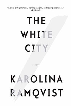 portada The White City: A Novel (in English)