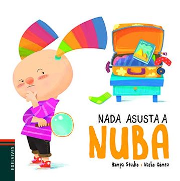 portada Nada Asusta a Nuba (in Spanish)