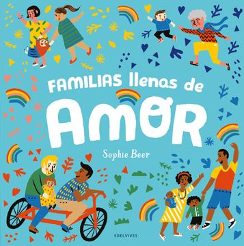 portada Familias Llenas de Amor (in Spanish)