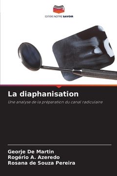 portada La diaphanisation (en Francés)