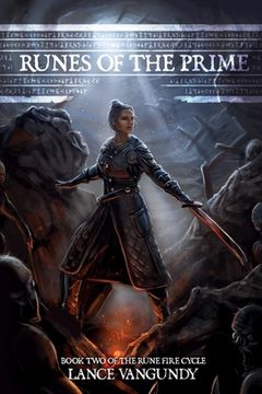 portada Runes of the Prime: Book Two of the Rune Fire Cycle (en Inglés)