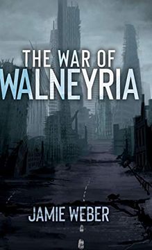 portada The war of Walneyria 