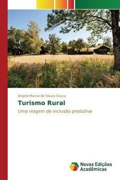 portada Turismo Rural: Uma viagem de inclusão produtiva (Portuguese Edition)