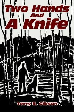 portada two hands and a knife (en Inglés)