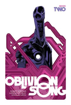 portada Oblivion Song vol. 2 de 3 (in Spanish)