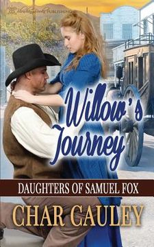 portada Willow's Journey (in English)
