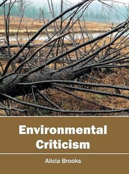portada Environmental Criticism 