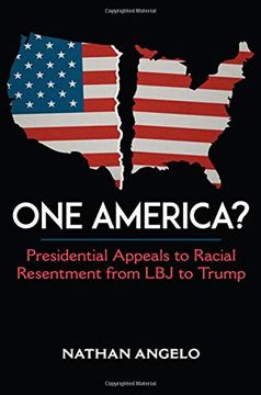 portada One America? Presidential Appeals to Racial Resentment From lbj to Trump (en Inglés)