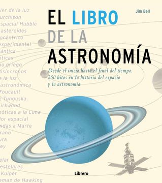 portada El Libro de la Astronomía
