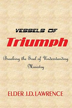 portada Vessels of Triumph (en Inglés)