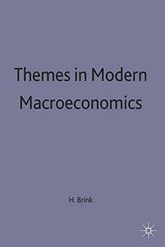 portada Themes in Modern Macroeconomics