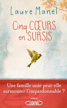 portada Cinq Coeurs en Sursis (en Francés)