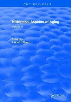 portada Nutritional Aspects of Aging: Volume 2 (en Inglés)