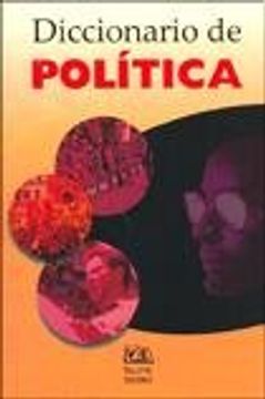 portada Diccionario De Politica ( R)