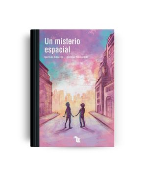 portada Un Misterio Espacial (in Spanish)