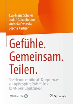 portada Gefühle. Gemeinsam. Teilen (in German)