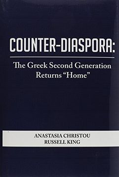 portada Counter-Diaspora: The Greek Second Generation Returns Home (Cultural Politics, Socioaesthetics, Beginnings)
