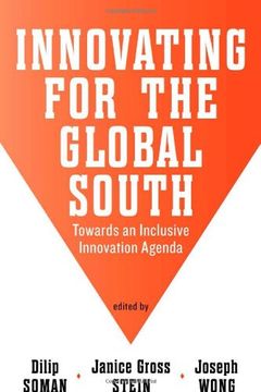 portada Innovating for the Global South: Towards an Inclusive Innovation Agenda (en Inglés)