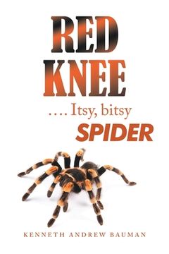 portada Red Knee .... Itsy, Bitsy Spider