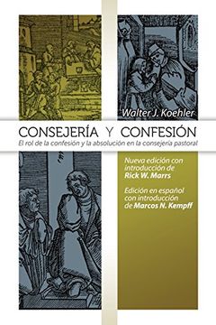 portada Spanish Counseling & Confession (Spanish Edition)