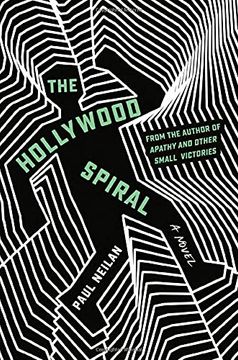 portada The Hollywood Spiral (en Inglés)